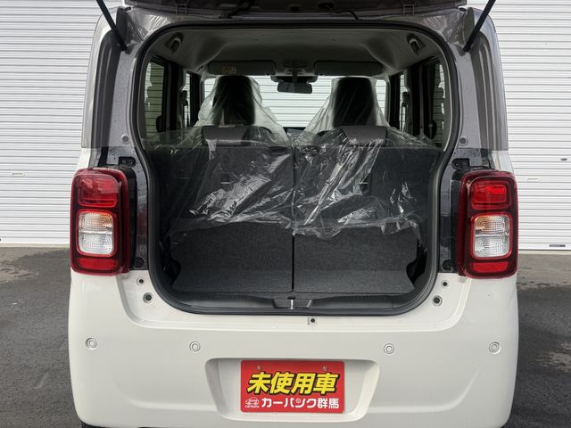 SUZUKI WAGON R SMILE 2025 Image 31