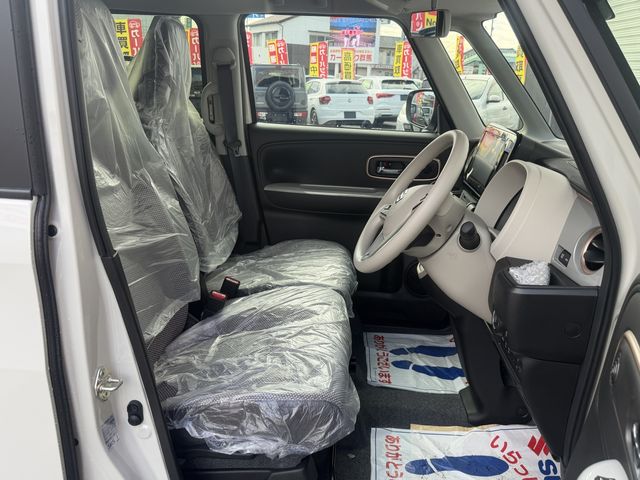 SUZUKI WAGON R SMILE 2025 Image 31