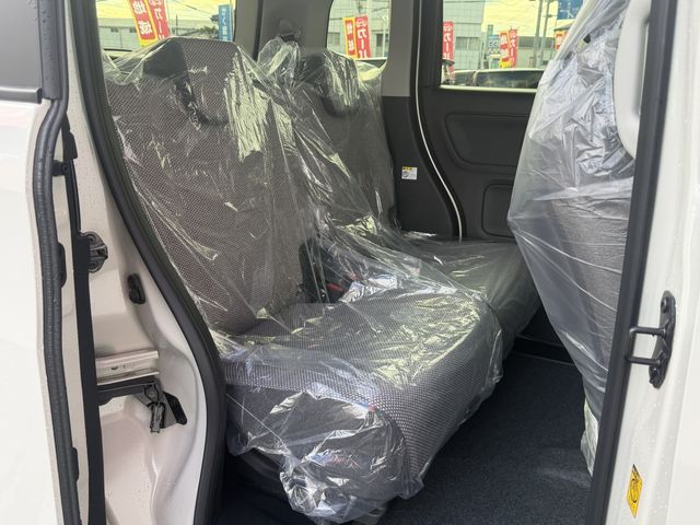 SUZUKI WAGON R SMILE 2025 Image 31