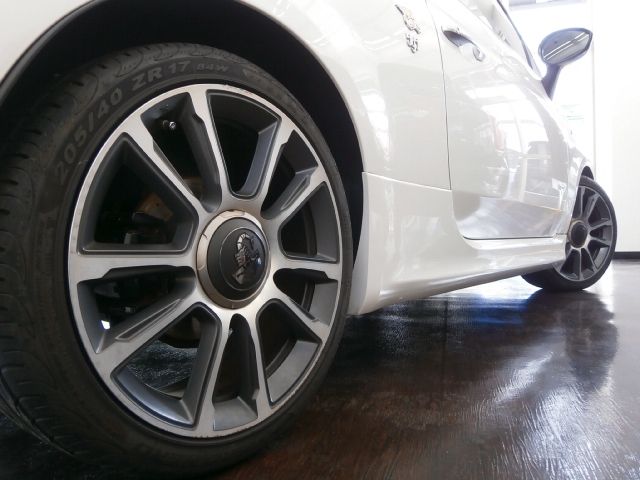 FIAT ABARTH 595 2019 Image 31