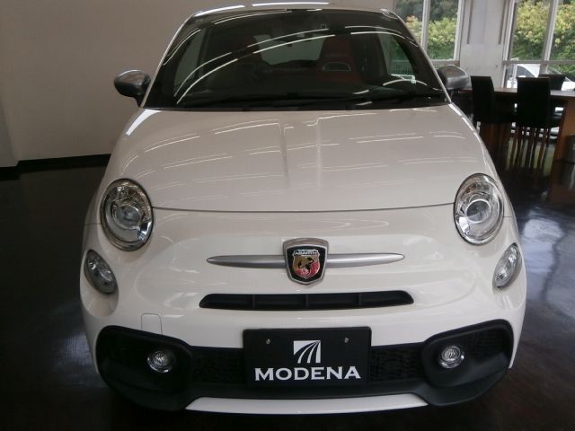 FIAT ABARTH 595 2019 Image 31