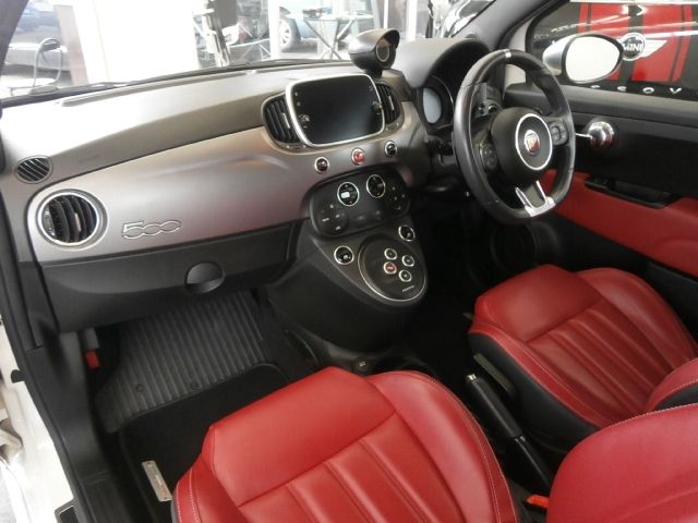 FIAT ABARTH 595 2019 Image 31