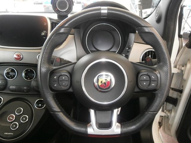 FIAT ABARTH 595 2019 Image 31