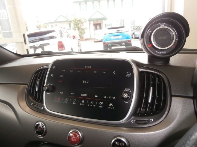 FIAT ABARTH 595 2019 Image 31