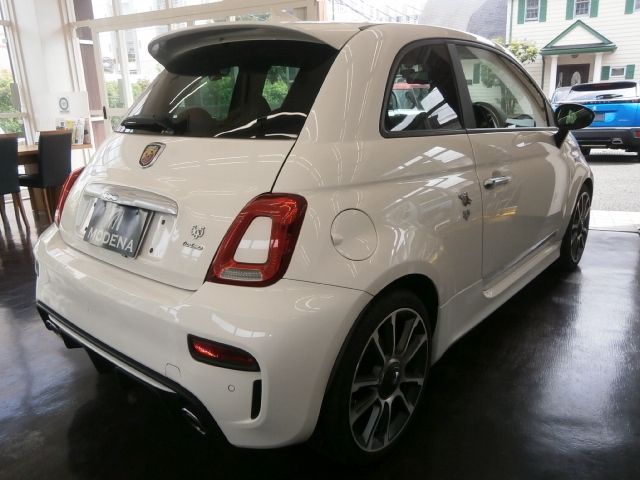 FIAT ABARTH 595 2019 Image 31