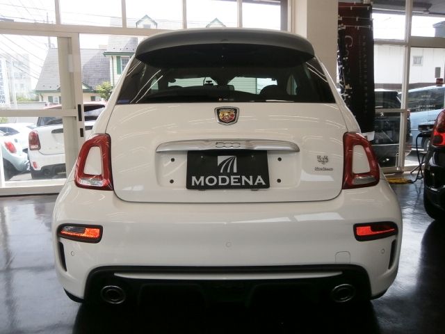 FIAT ABARTH 595 2019 Image 31