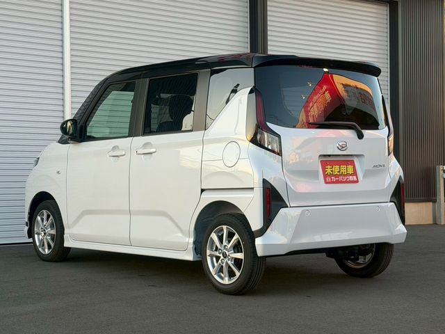 DAIHATSU MOVE 2025 Image 31