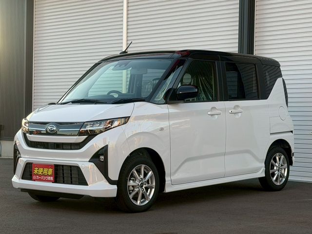 DAIHATSU MOVE 2025 Image 31