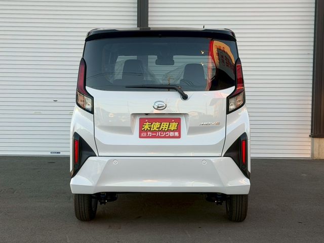 DAIHATSU MOVE 2025 Image 31