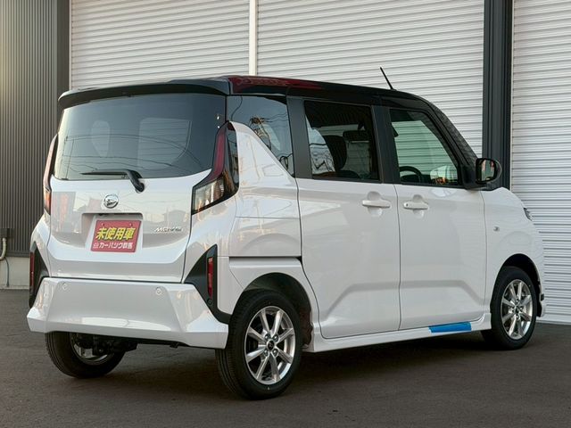 DAIHATSU MOVE 2025 Image 31