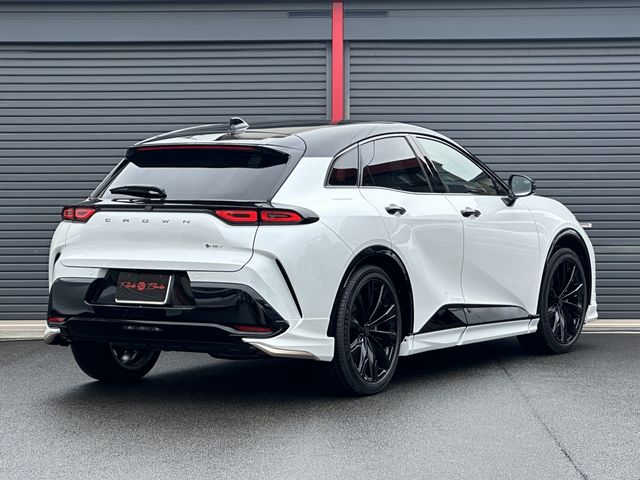 TOYOTA CROWN SPORT 2024 Image 31