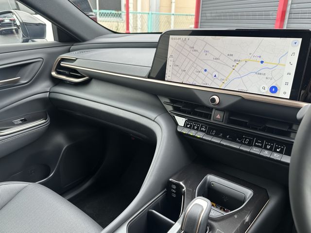 TOYOTA CROWN SPORT 2024 Image 31