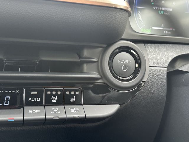 TOYOTA CROWN SPORT 2024 Image 31