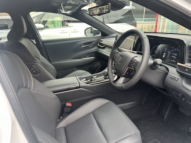 TOYOTA CROWN SPORT 2024 Image 31