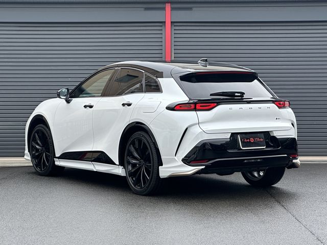 TOYOTA CROWN SPORT 2024 Image 31