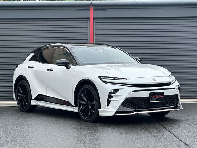 TOYOTA CROWN SPORT 2024 Image 31