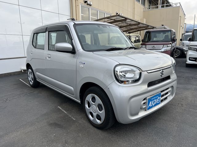 SUZUKI ALTO 2022 Image 31
