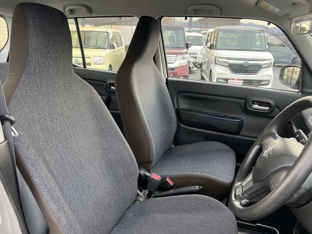 SUZUKI ALTO 2022 Image 31