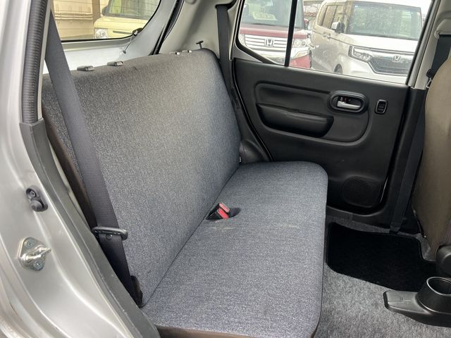 SUZUKI ALTO 2022 Image 31