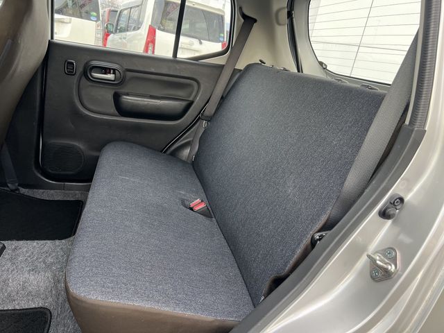 SUZUKI ALTO 2022 Image 31