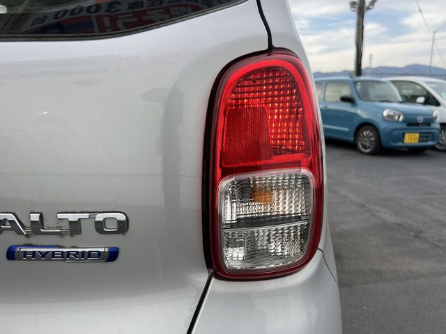 SUZUKI ALTO 2022 Image 31