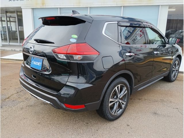 NISSAN X-TRAIL 4WD 2018 Image 31