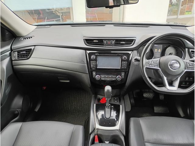 NISSAN X-TRAIL 4WD 2018 Image 31