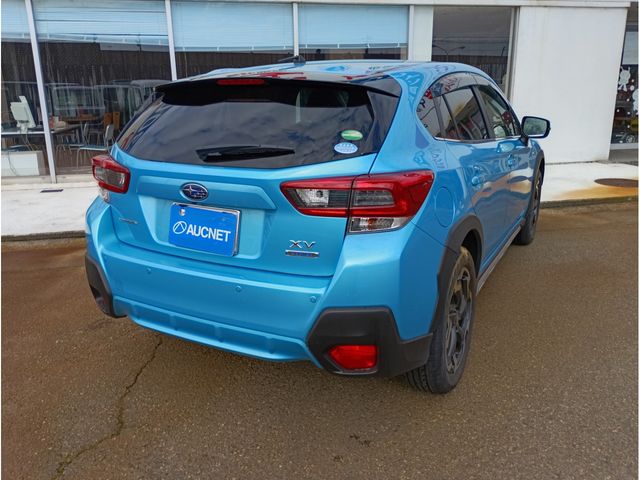 SUBARU XV HYBRID 2020 Image 31