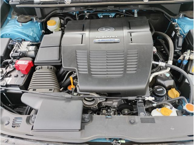 SUBARU XV HYBRID 2020 Image 31