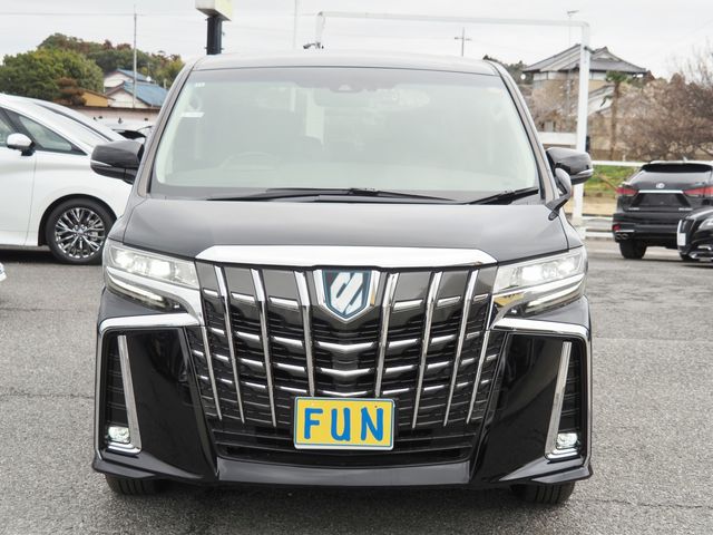 TOYOTA ALPHARD HYBRID 4WD 2020 Image 31