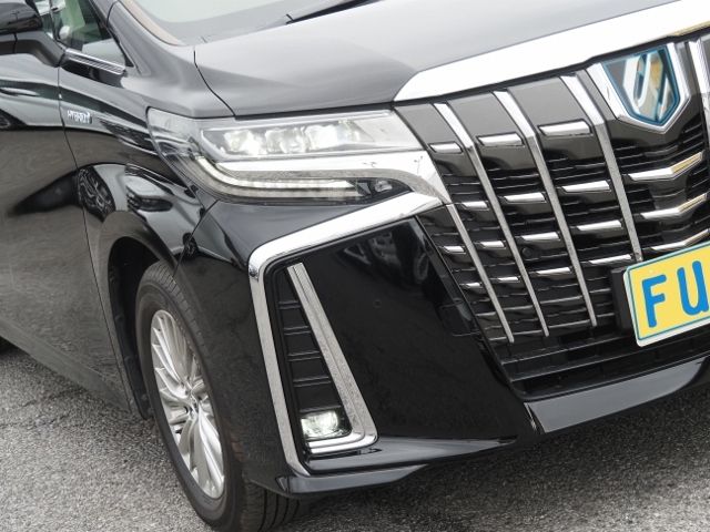 TOYOTA ALPHARD HYBRID 4WD 2020 Image 31