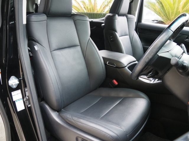 TOYOTA ALPHARD HYBRID 4WD 2020 Image 31