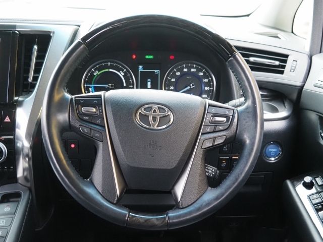 TOYOTA ALPHARD HYBRID 4WD 2020 Image 31