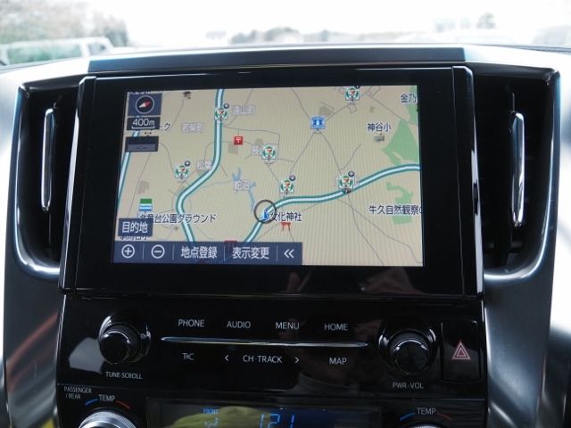 TOYOTA ALPHARD HYBRID 4WD 2020 Image 31