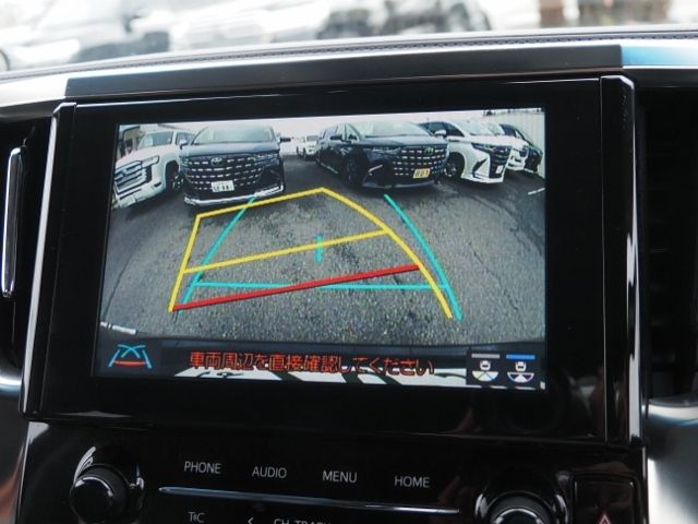 TOYOTA ALPHARD HYBRID 4WD 2020 Image 31