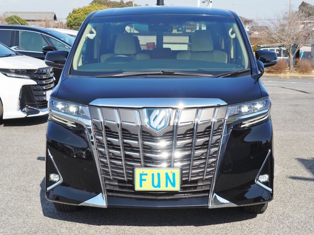 TOYOTA ALPHARD HYBRID 4WD 2021 Image 31