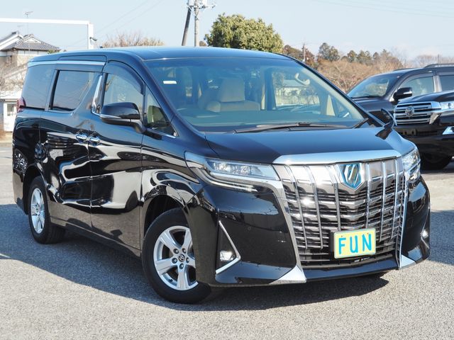 TOYOTA ALPHARD HYBRID 4WD 2021 Image 31