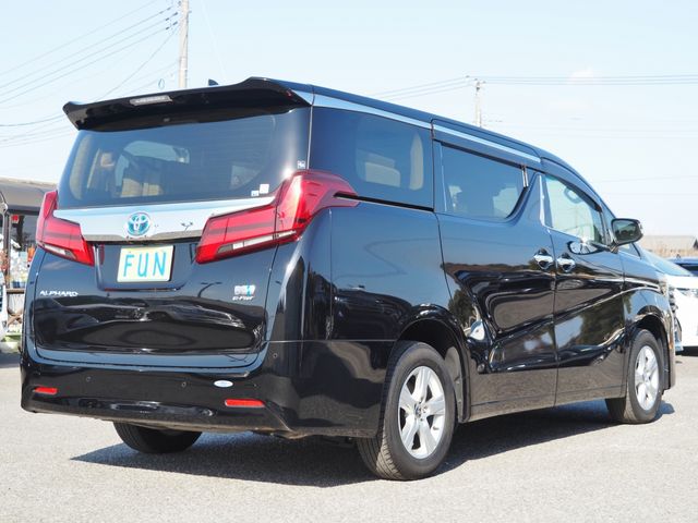 TOYOTA ALPHARD HYBRID 4WD 2021 Image 31