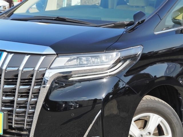 TOYOTA ALPHARD HYBRID 4WD 2021 Image 31