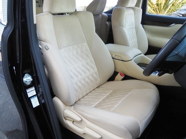 TOYOTA ALPHARD HYBRID 4WD 2021 Image 31