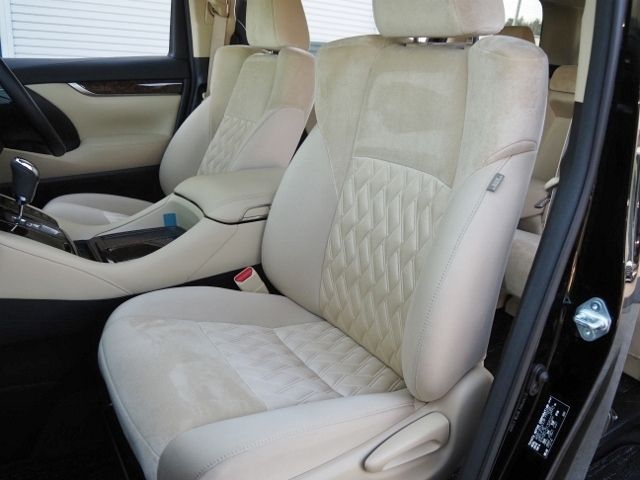 TOYOTA ALPHARD HYBRID 4WD 2021 Image 31