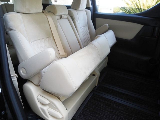 TOYOTA ALPHARD HYBRID 4WD 2021 Image 31