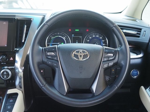 TOYOTA ALPHARD HYBRID 4WD 2021 Image 31