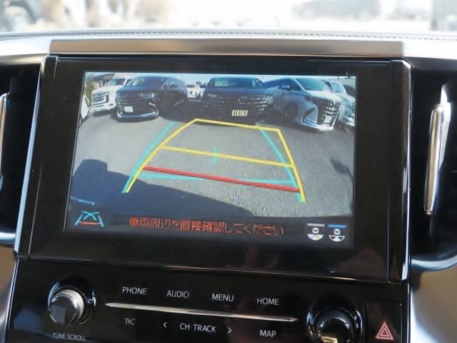 TOYOTA ALPHARD HYBRID 4WD 2021 Image 31