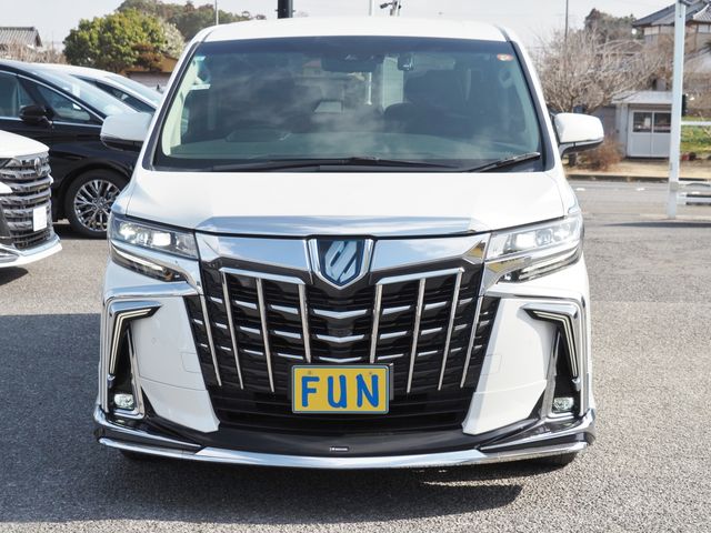 TOYOTA ALPHARD HYBRID 4WD 2021 Image 31