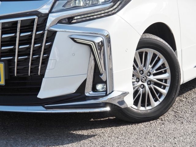 TOYOTA ALPHARD HYBRID 4WD 2021 Image 31