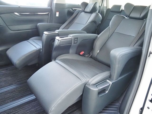 TOYOTA ALPHARD HYBRID 4WD 2021 Image 31