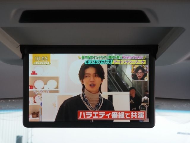 TOYOTA ALPHARD HYBRID 4WD 2021 Image 31