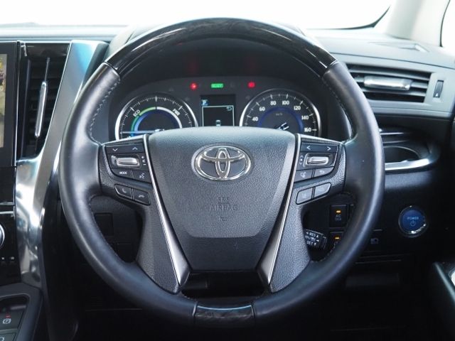 TOYOTA ALPHARD HYBRID 4WD 2021 Image 31