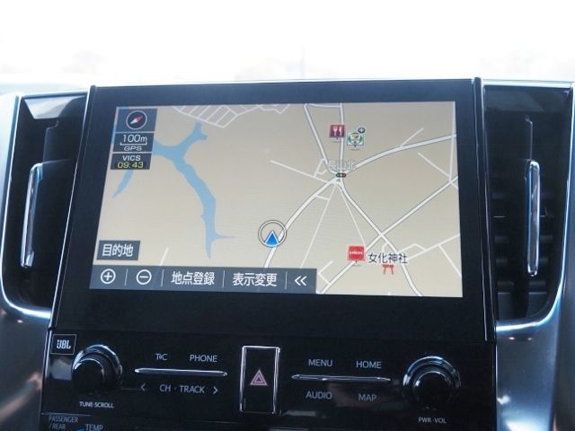 TOYOTA ALPHARD HYBRID 4WD 2021 Image 31